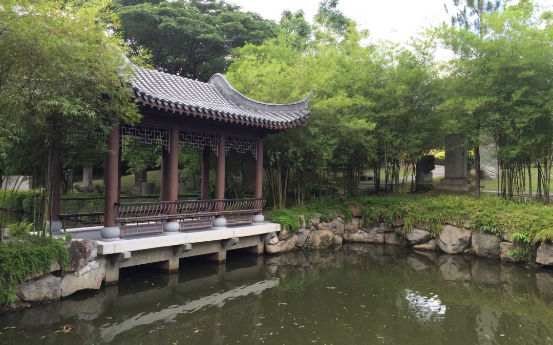 Qi Ball: Internal Qi Qong cultivation