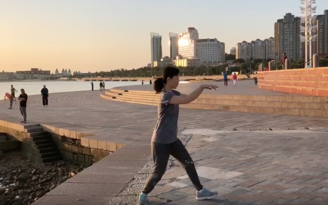 Ancient Wisdom for Modern Times: Qi Gong & Tai Chi for longevity